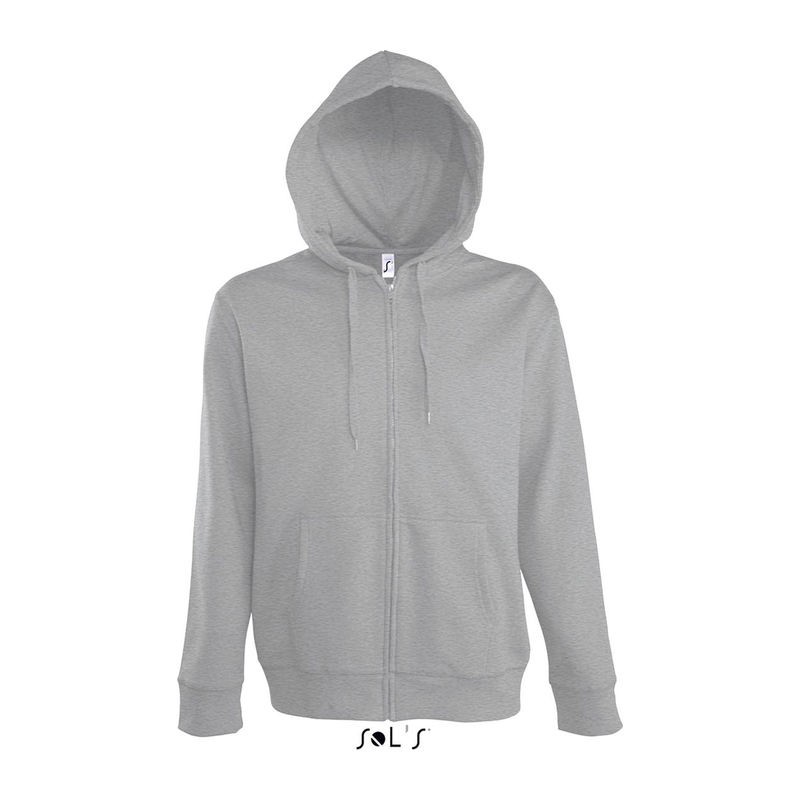 SOL'S SEVEN MEN - JACKET WITH LINED HOOD