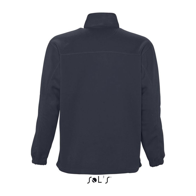 SOL'S NESS - FLEECE 1/4 ZIP SWEATSHIRT