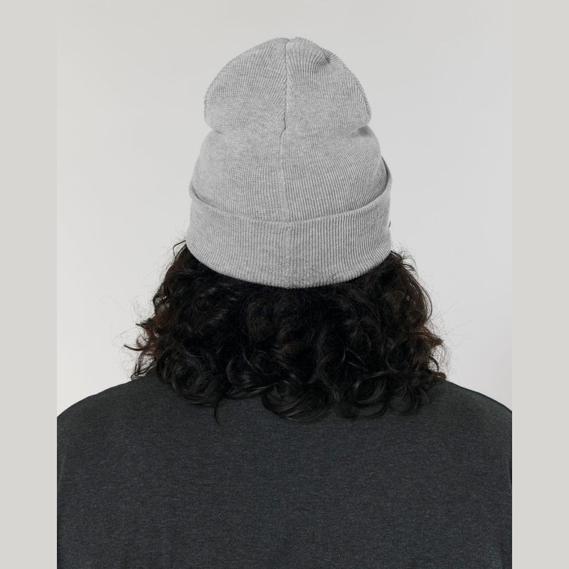 Rib beanie