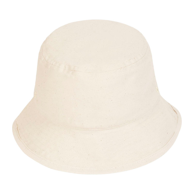 Canvas  bucket hat