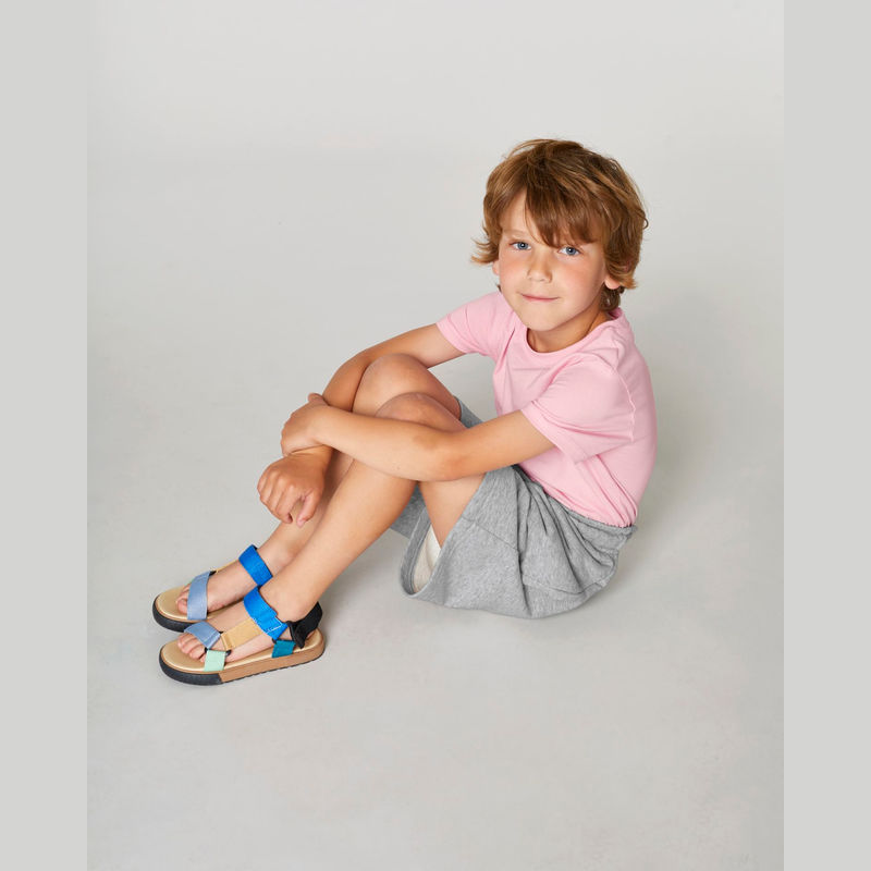 Mini Bolter kids' Jogger Shorts