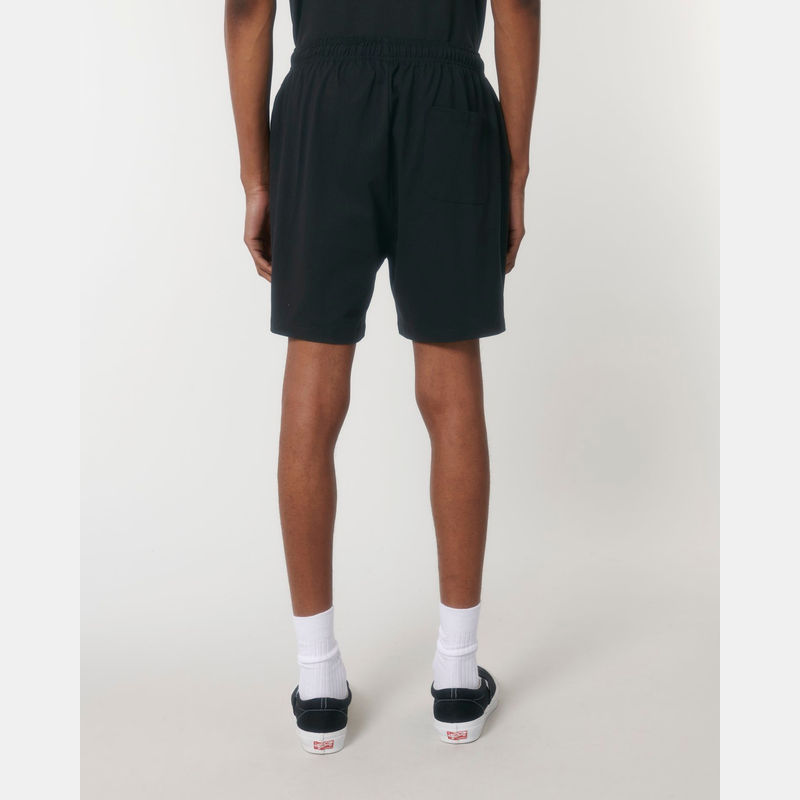 Waker unisex single jersey short