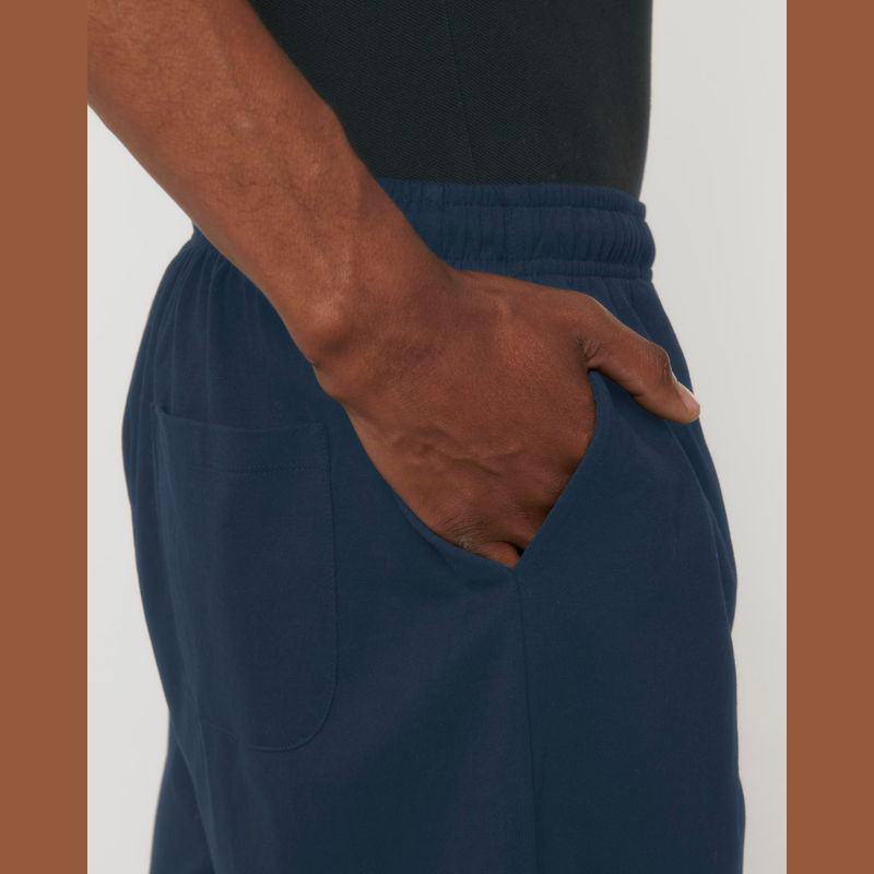 Waker unisex single jersey short