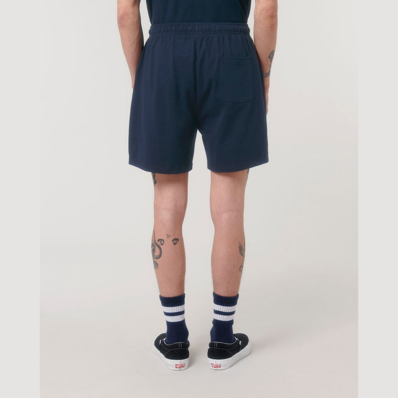 Waker unisex single jersey short
