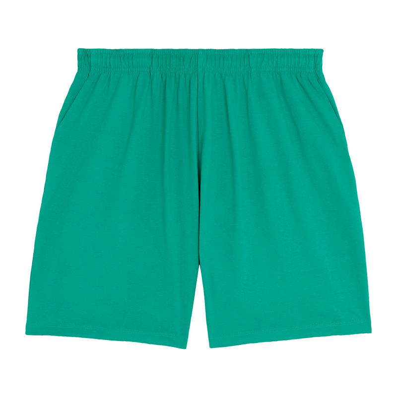 Waker unisex single jersey short