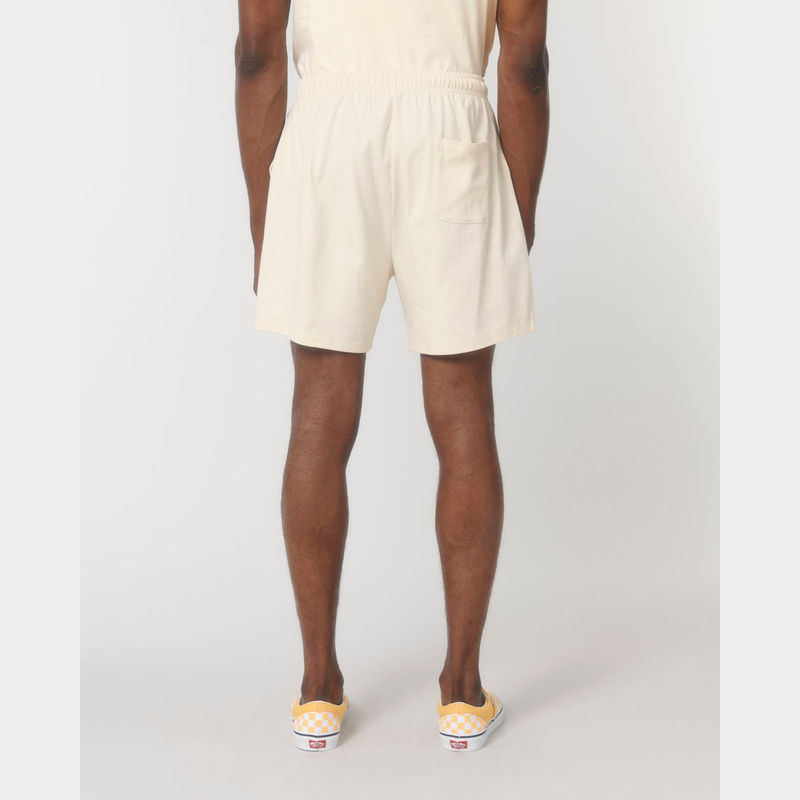 Waker unisex single jersey short