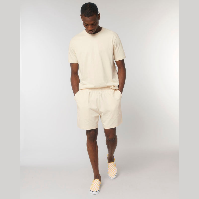 Waker unisex single jersey short
