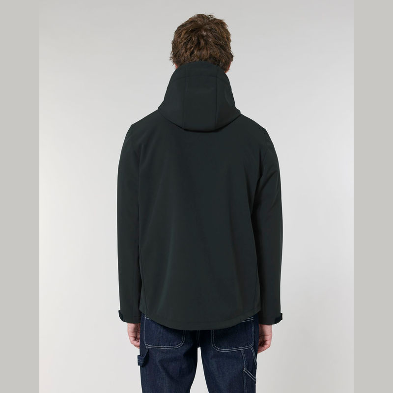 Stanley Discoverer mens Hooded softshell