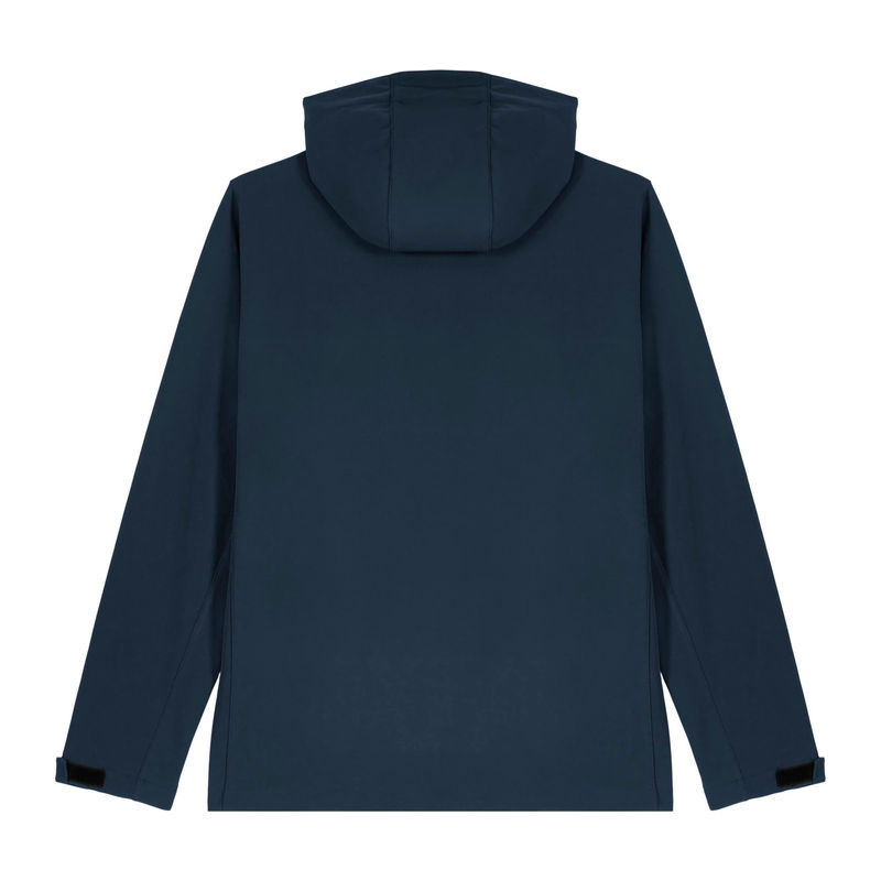 Stanley Discoverer mens Hooded softshell