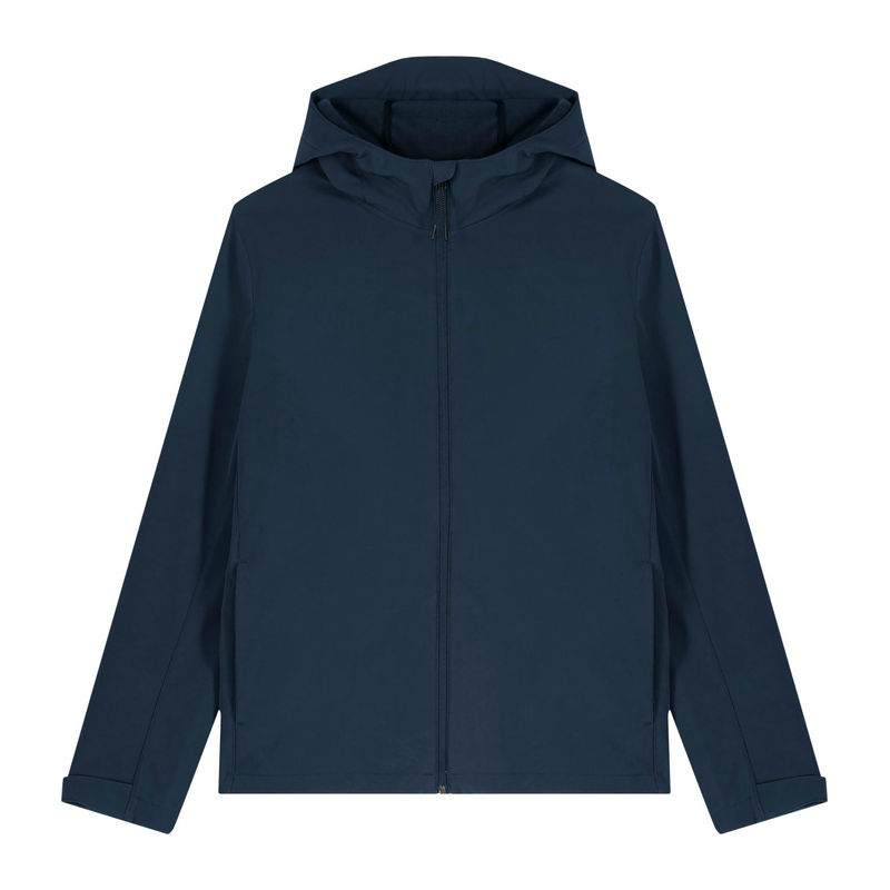 Stanley Discoverer mens Hooded softshell