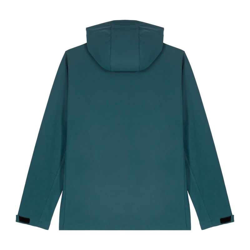 Stanley Discoverer mens Hooded softshell