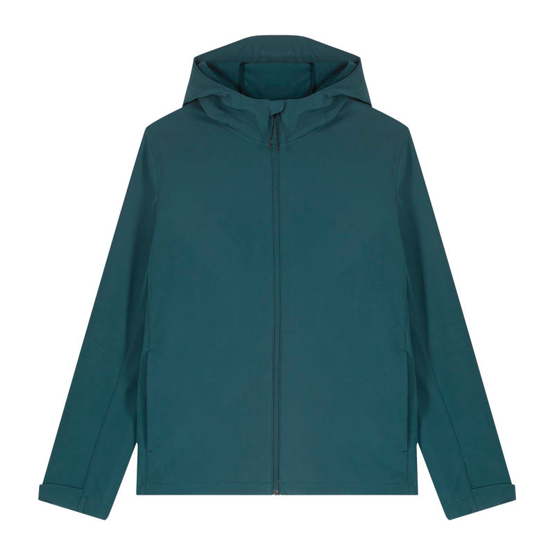 Stanley Discoverer mens Hooded softshell