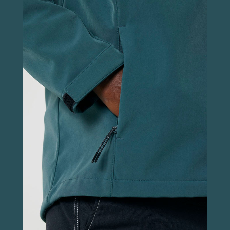 Stanley Discoverer mens Hooded softshell