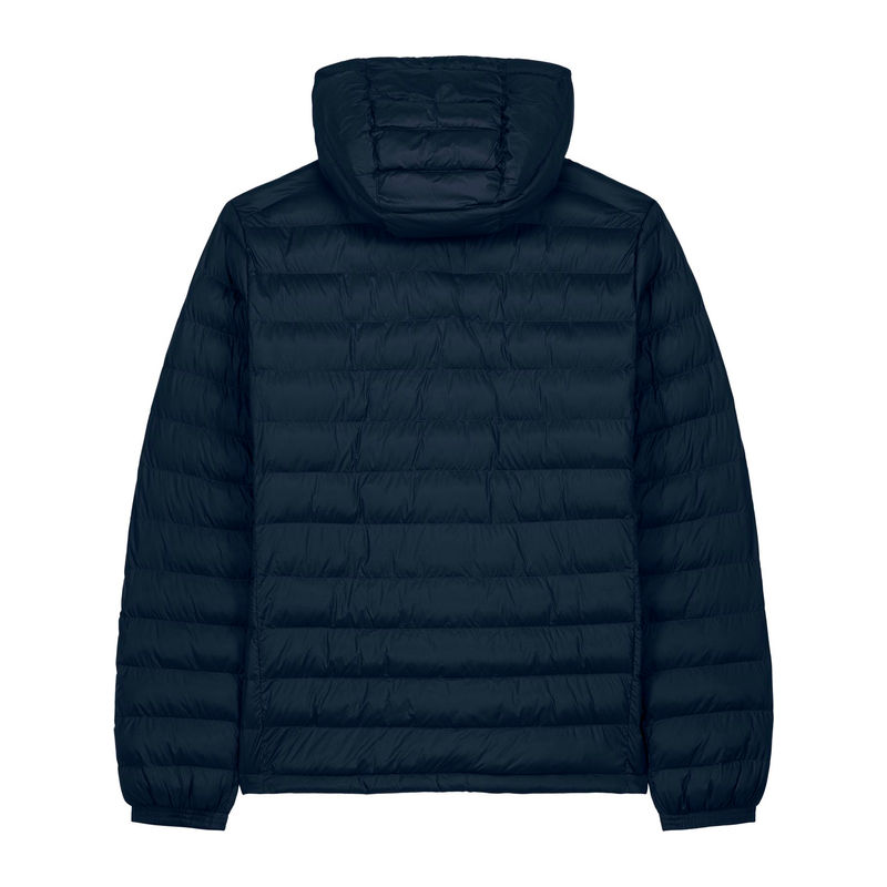 The men's padded jacket