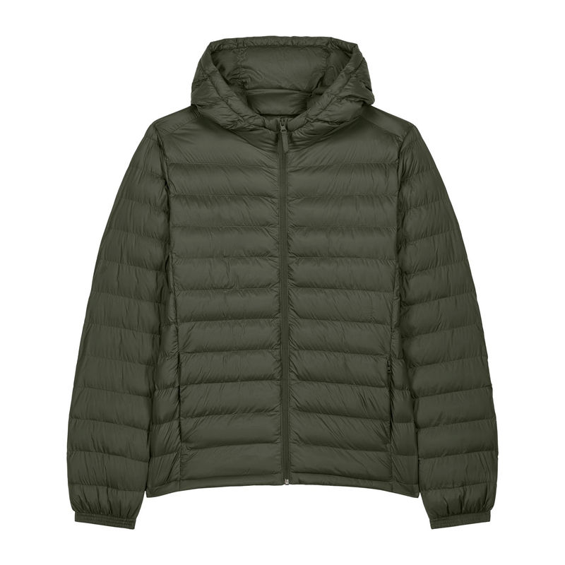 The men's padded jacket