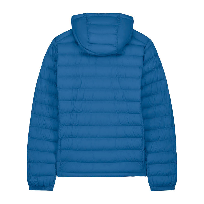 The men's padded jacket