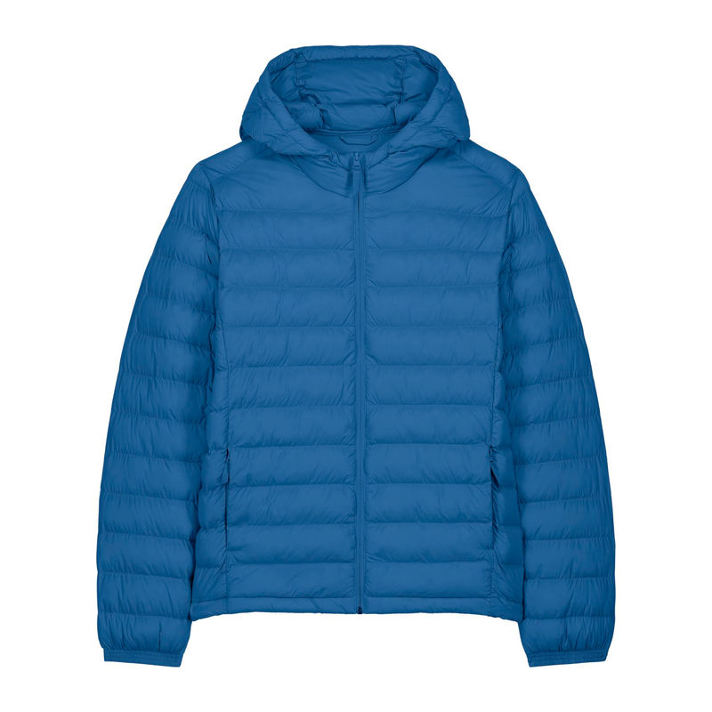 The men's padded jacket