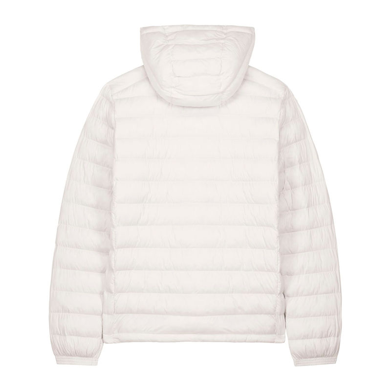 The men's padded jacket