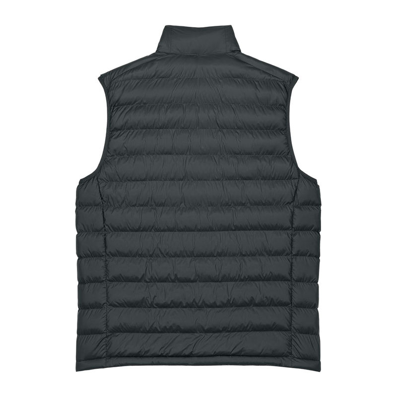 The men's body warmer