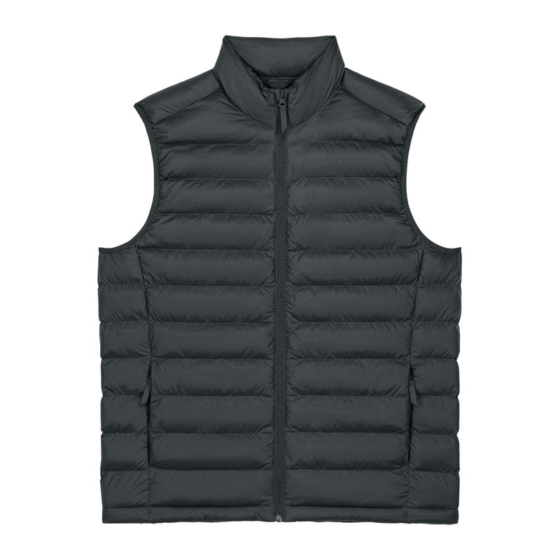 The men's body warmer