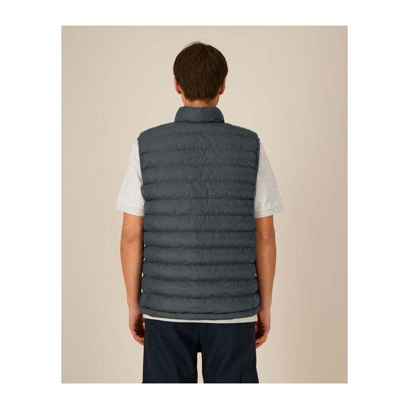 The men's body warmer