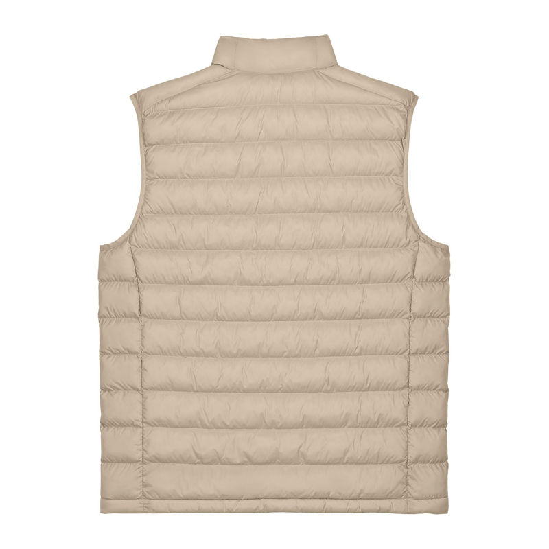 The men's body warmer
