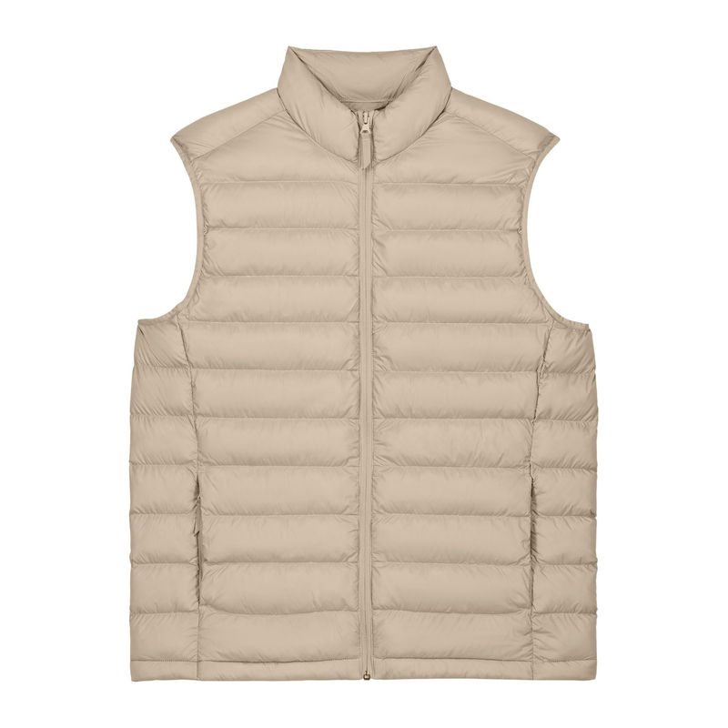 The men's body warmer