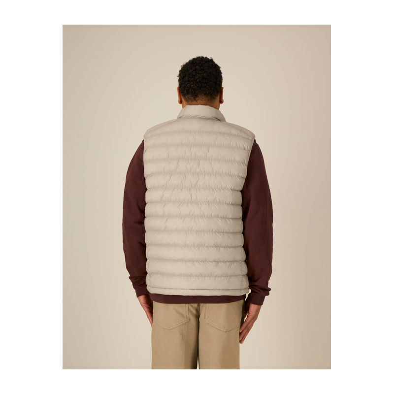 The men's body warmer