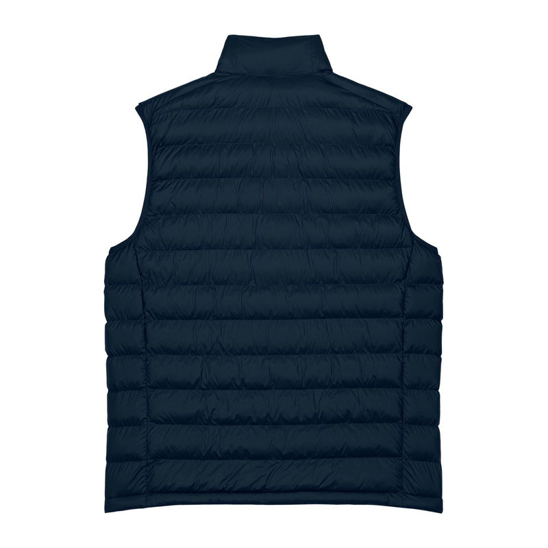 The men's body warmer