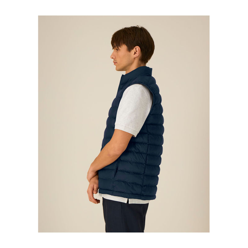 The men's body warmer