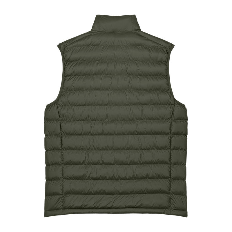 The men's body warmer
