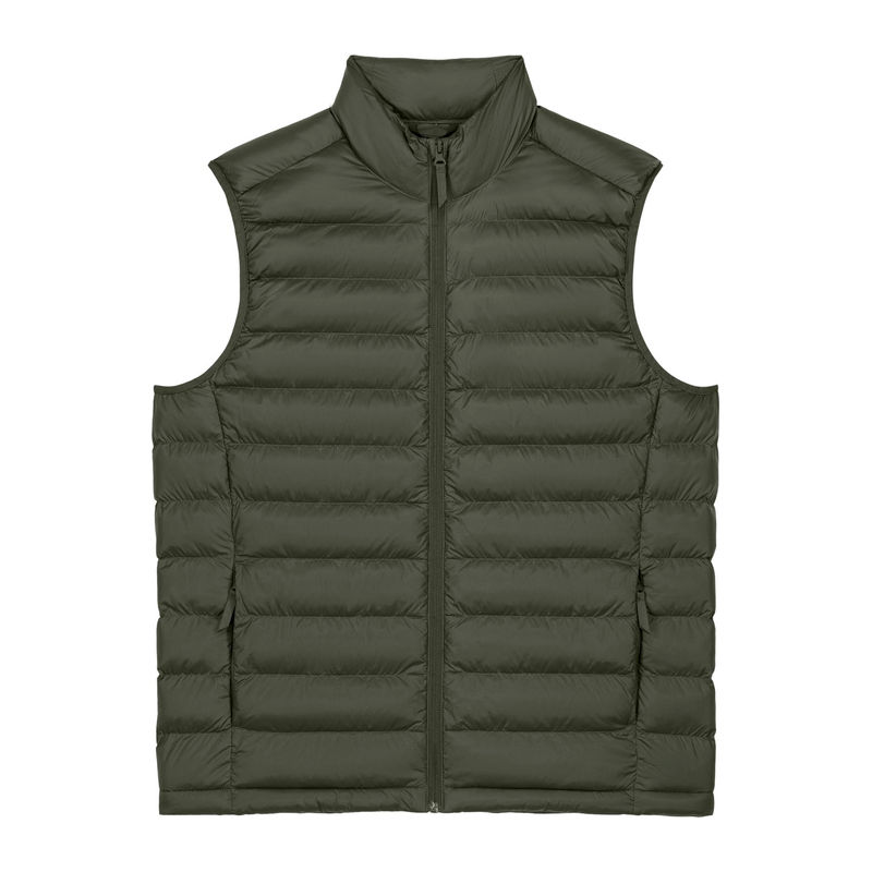 The men's body warmer