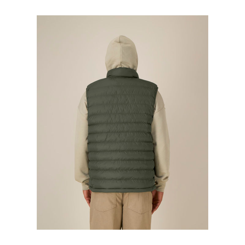 The men's body warmer