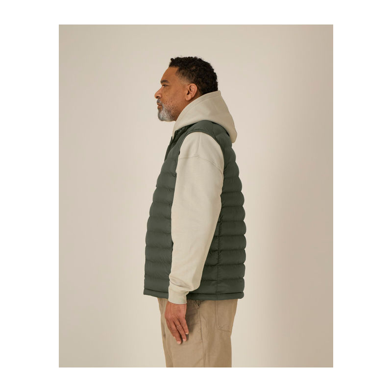 The men's body warmer