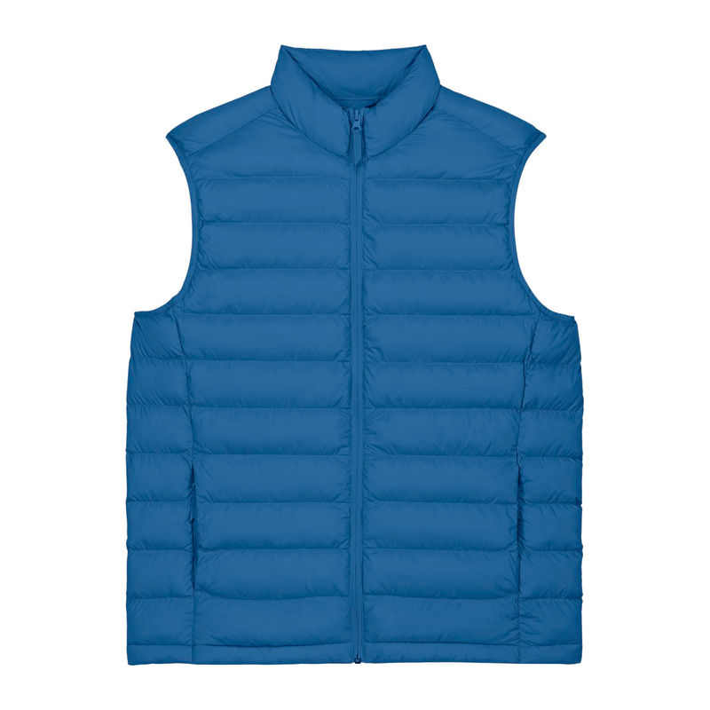 The men's body warmer