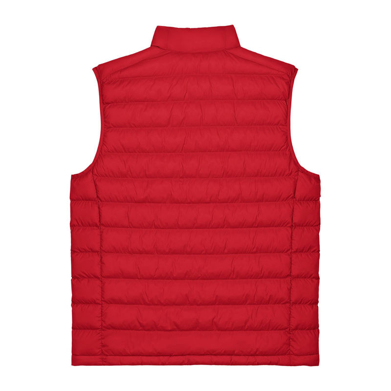 The men's body warmer