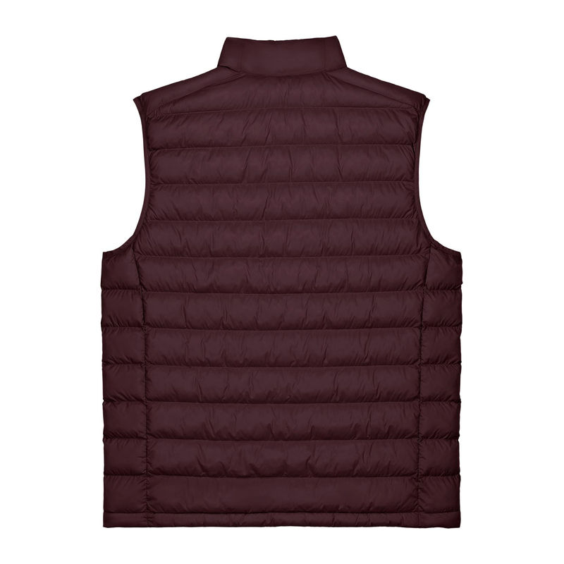The men's body warmer