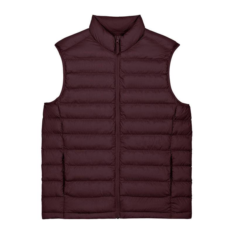 The men's body warmer