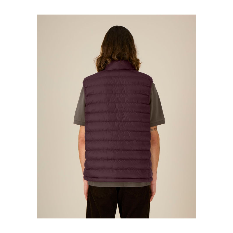 The men's body warmer