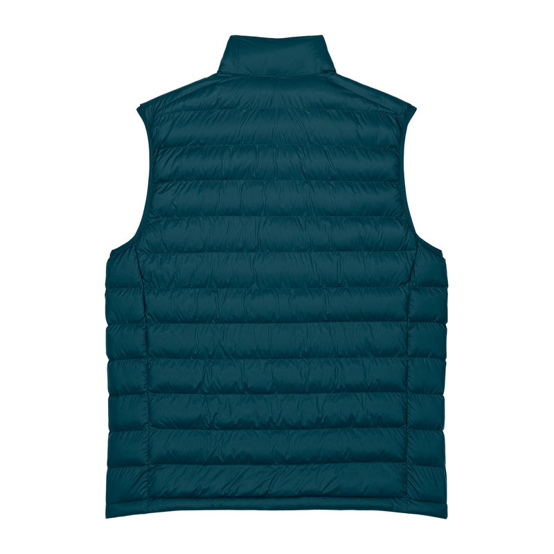 The men's body warmer