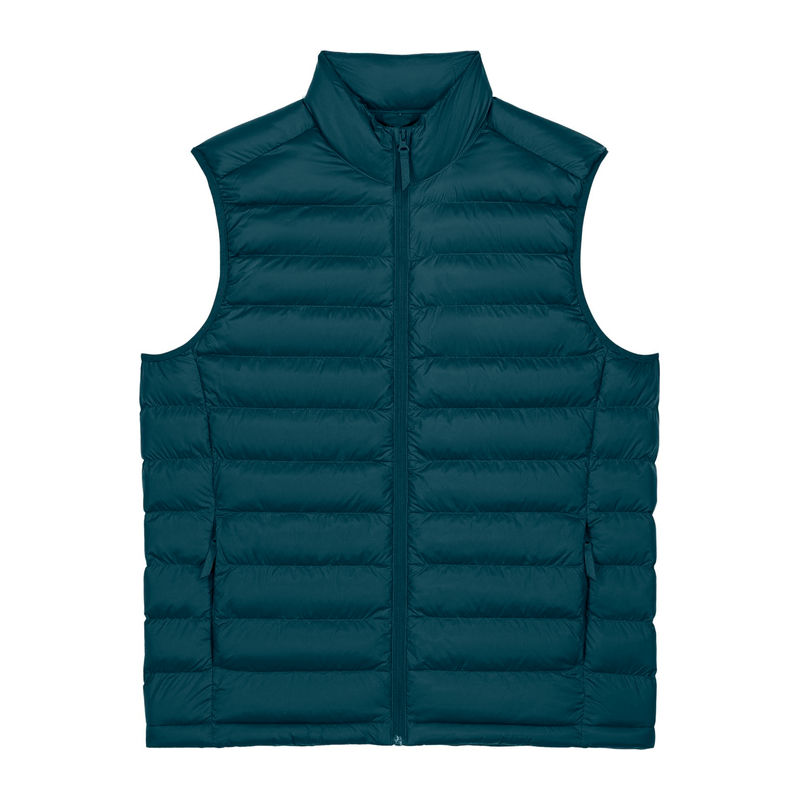 The men's body warmer