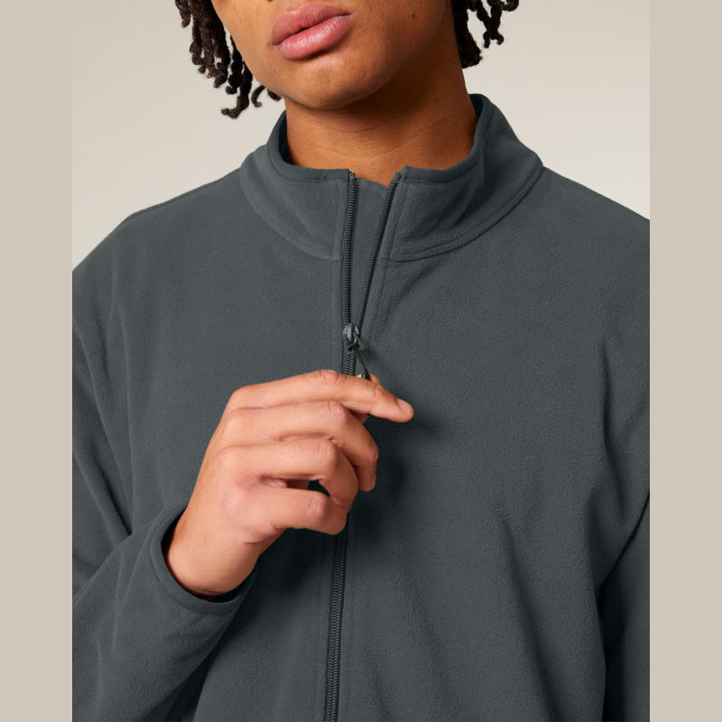 Stanley Guider men's fleece jacket