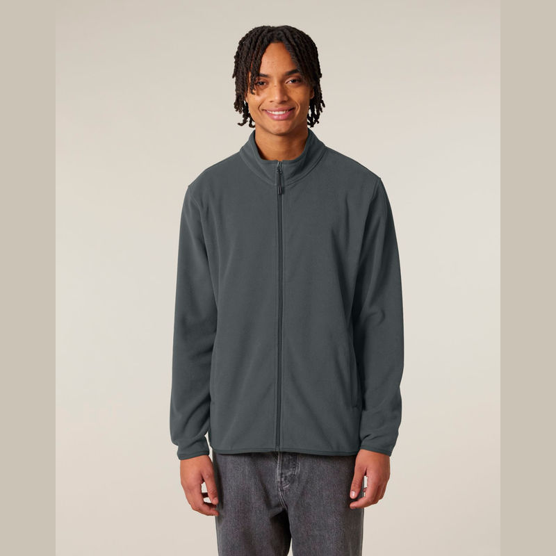 Stanley Guider men's fleece jacket
