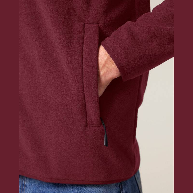 Stanley Guider men's fleece jacket