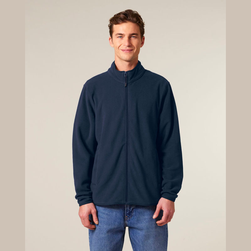 Stanley Guider men's fleece jacket