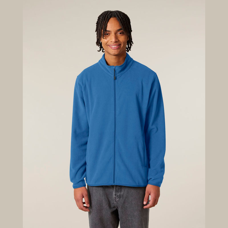 Stanley Guider men's fleece jacket