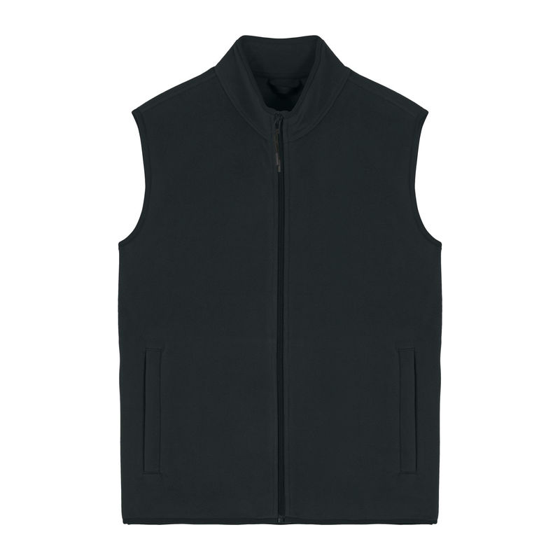 Stanley Quester men's sleeveless fleece jacket