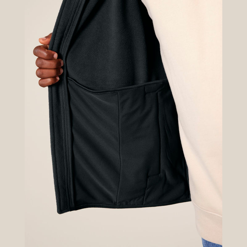 Stanley Quester men's sleeveless fleece jacket