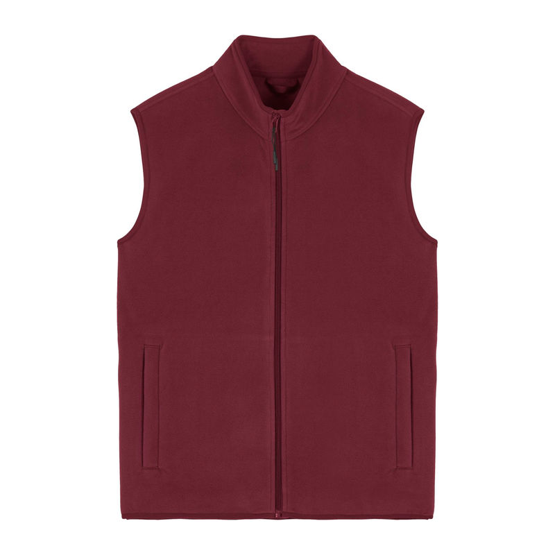 Stanley Quester men's sleeveless fleece jacket
