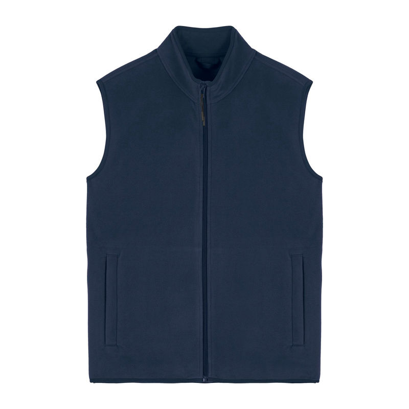 Stanley Quester men's sleeveless fleece jacket